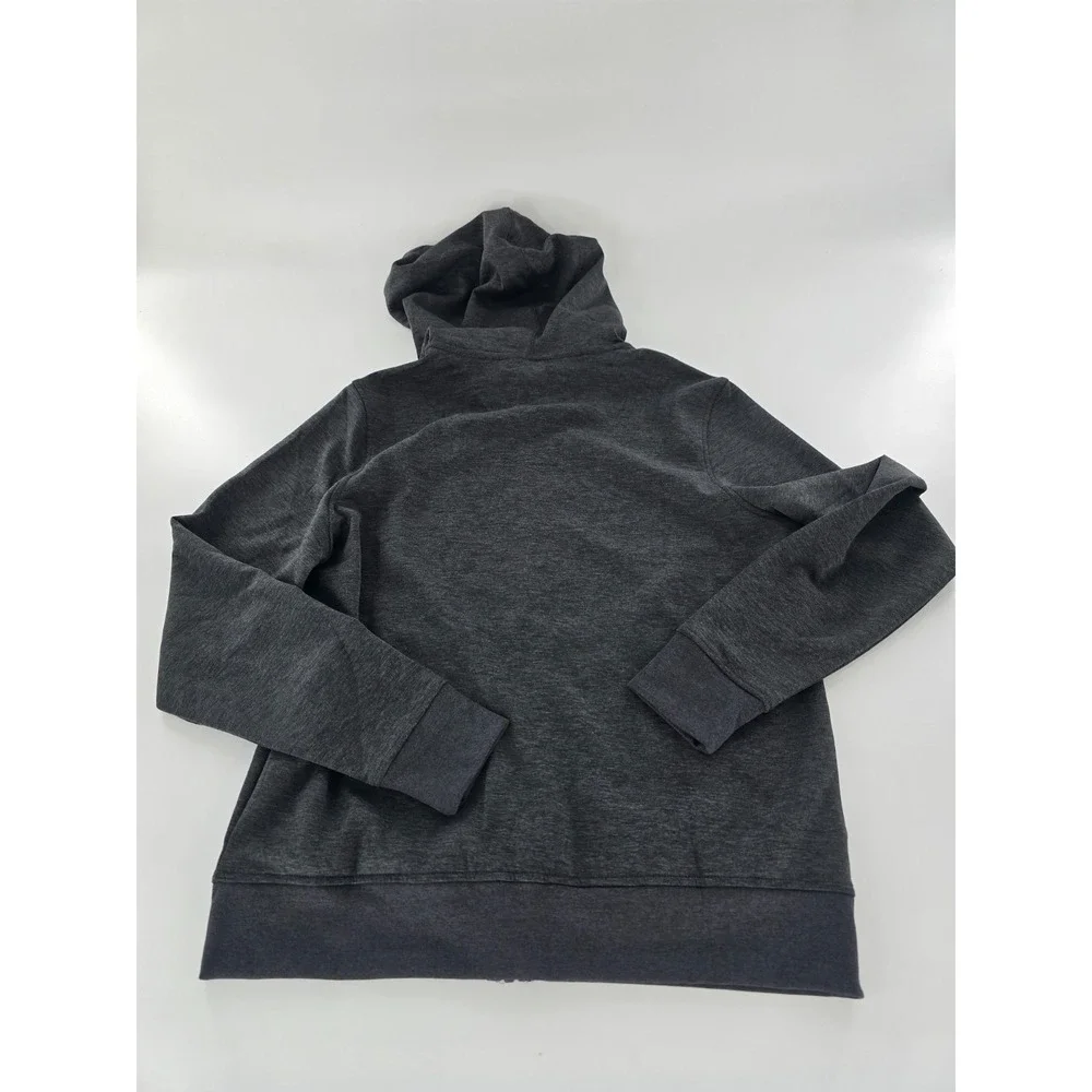 90‎ Degree by Reflex Men's Full Zip Scuba Balance Full Zip Jacket Charcoal SZ S